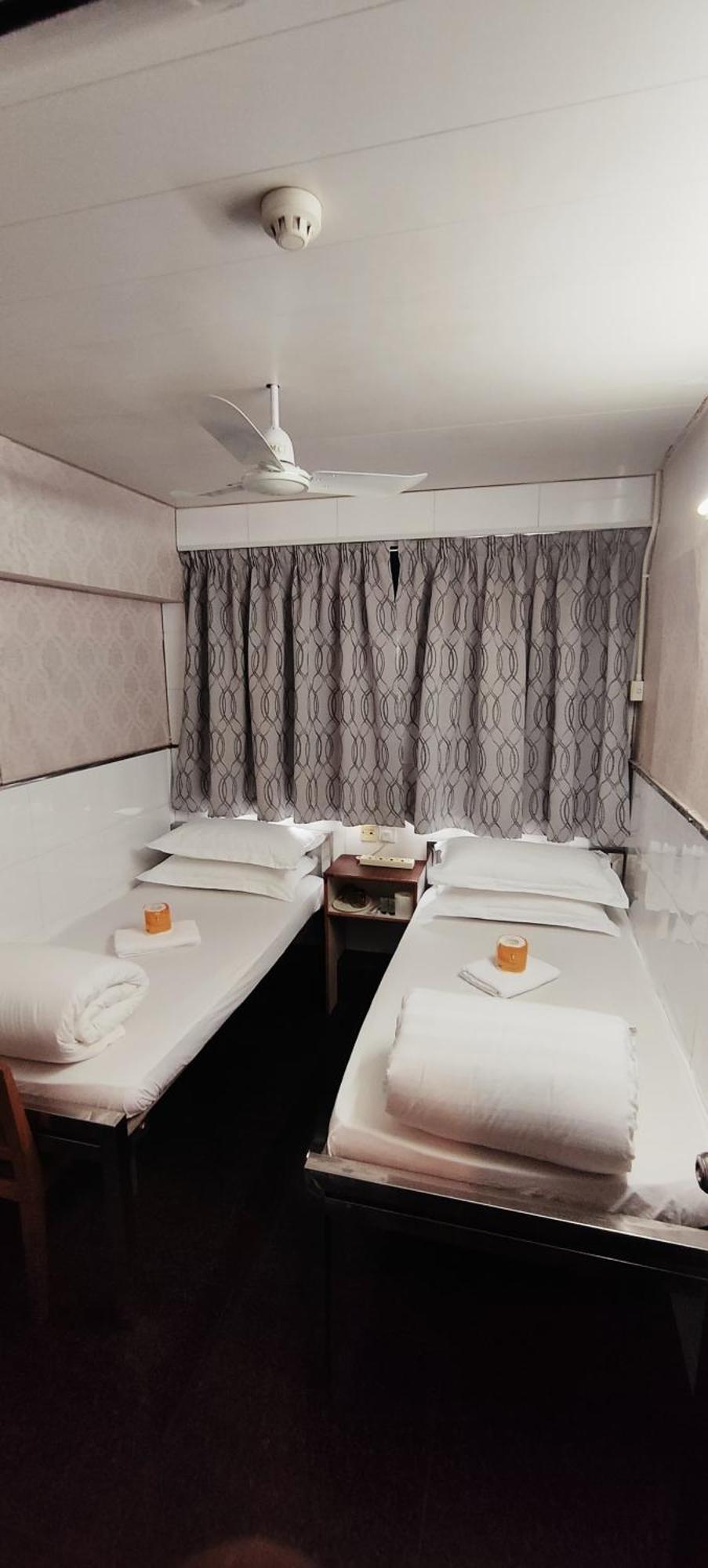 Four Seasons Hostel Χονγκ Κονγκ Εξωτερικό φωτογραφία