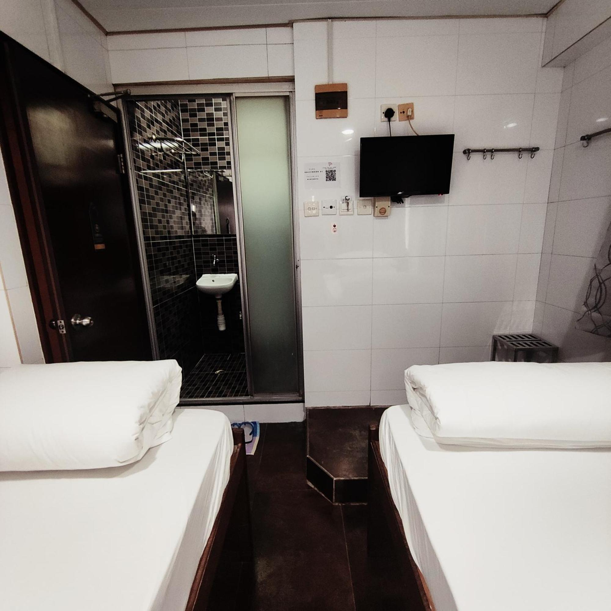 Four Seasons Hostel Χονγκ Κονγκ Εξωτερικό φωτογραφία