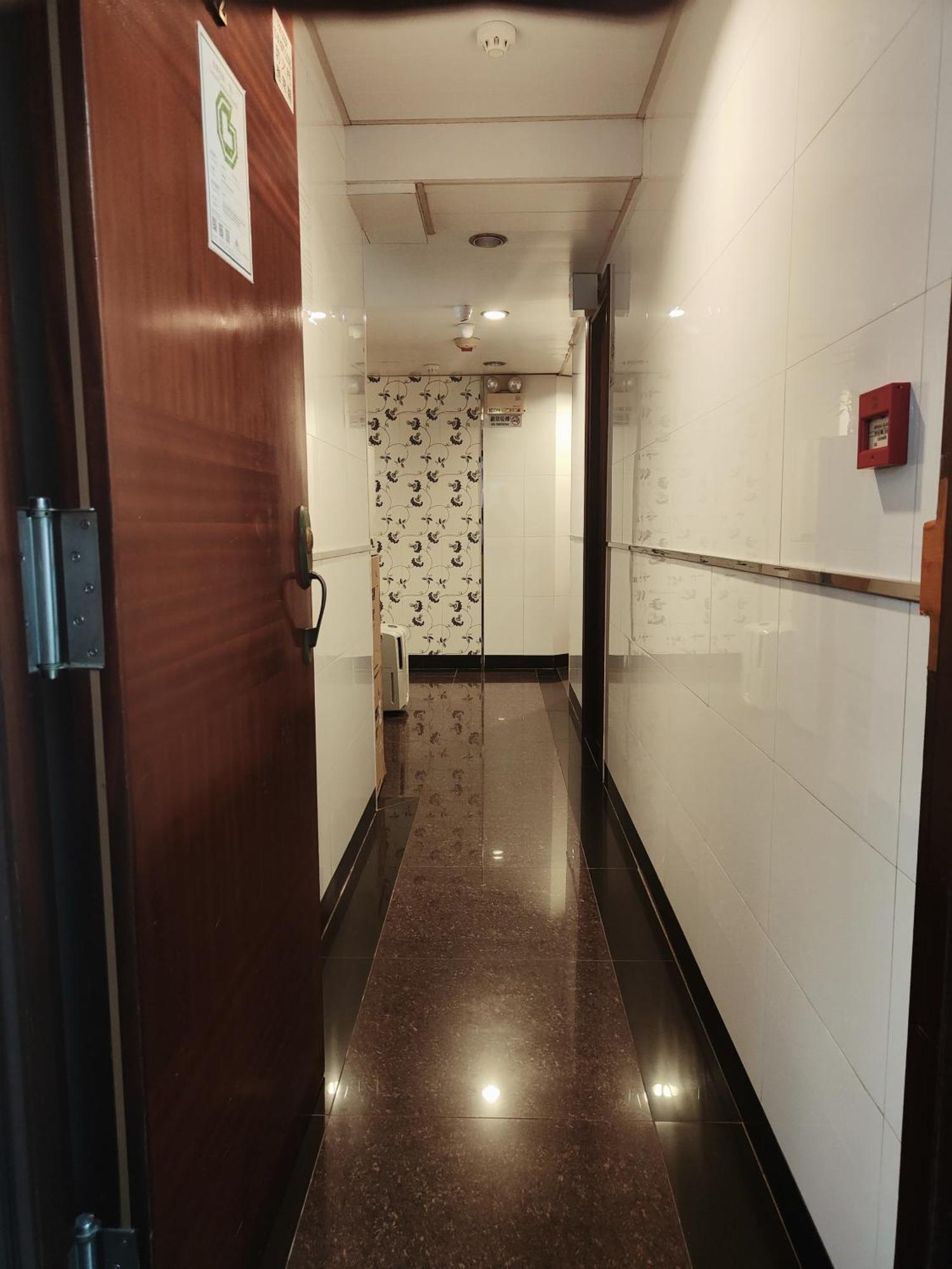 Four Seasons Hostel Χονγκ Κονγκ Εξωτερικό φωτογραφία